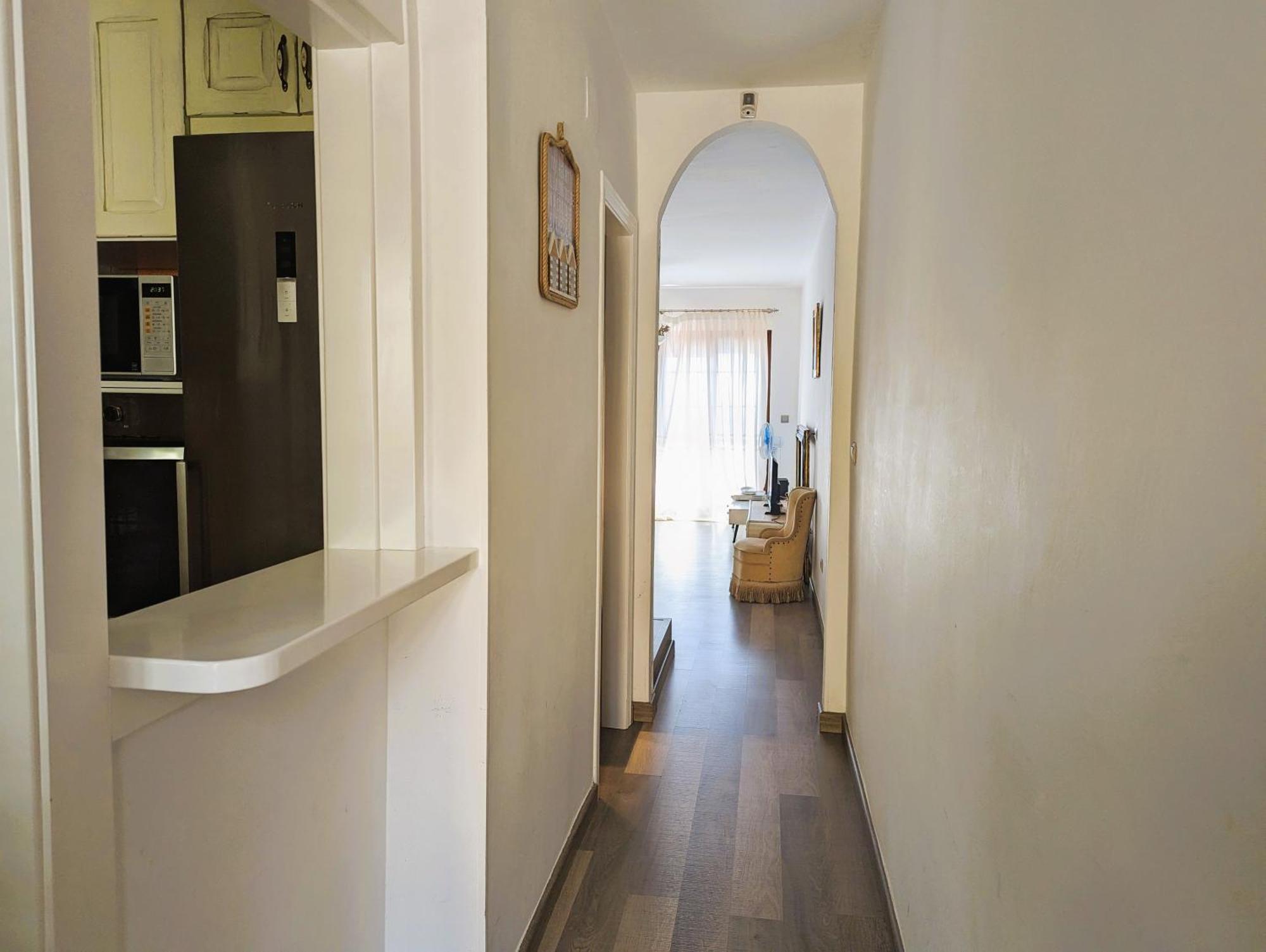 Appartement Adosado Pueblo Acantilado 33 Vistas Al Mar