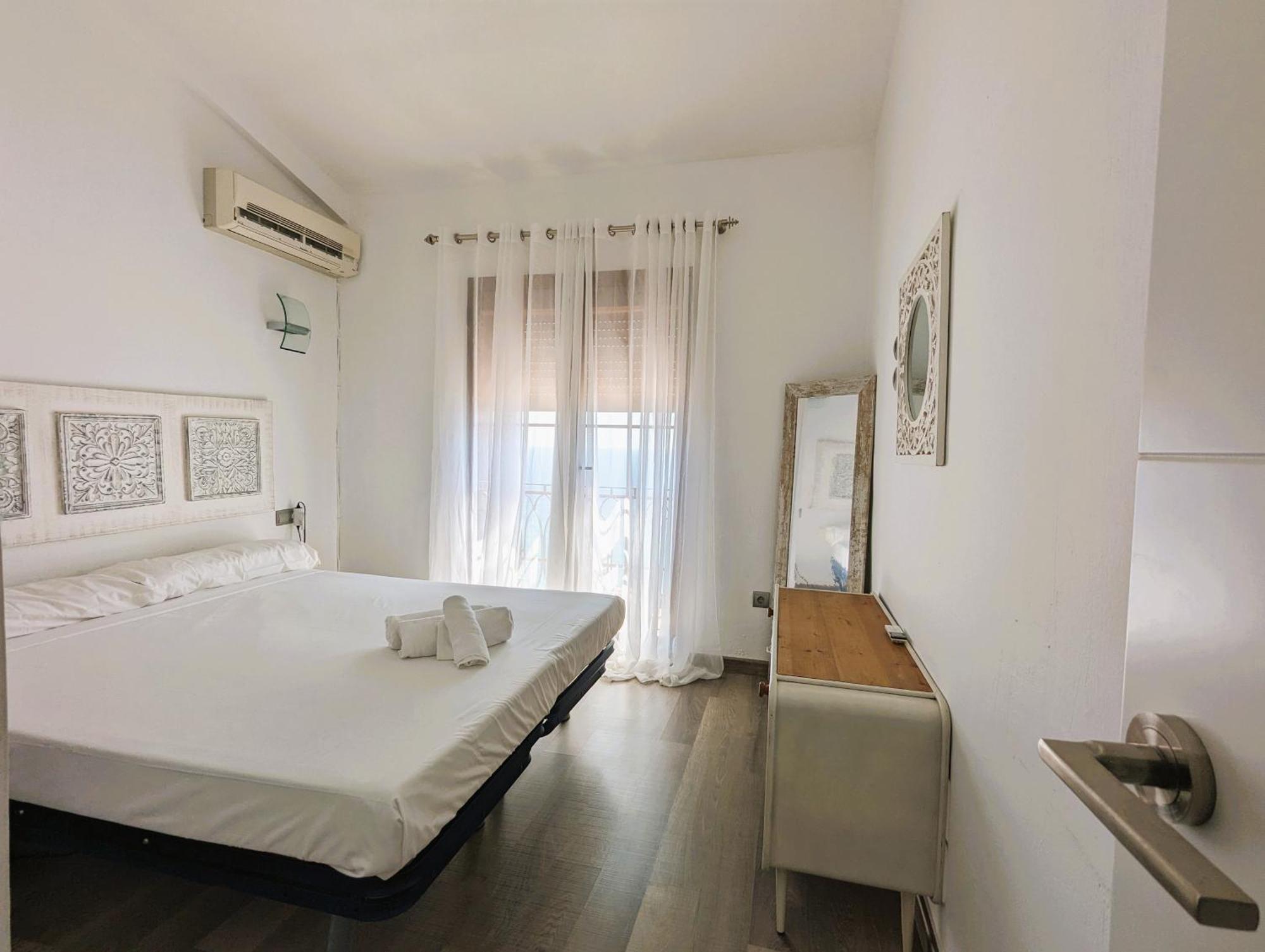 Appartement Adosado Pueblo Acantilado 33 Vistas Al Mar El Campello