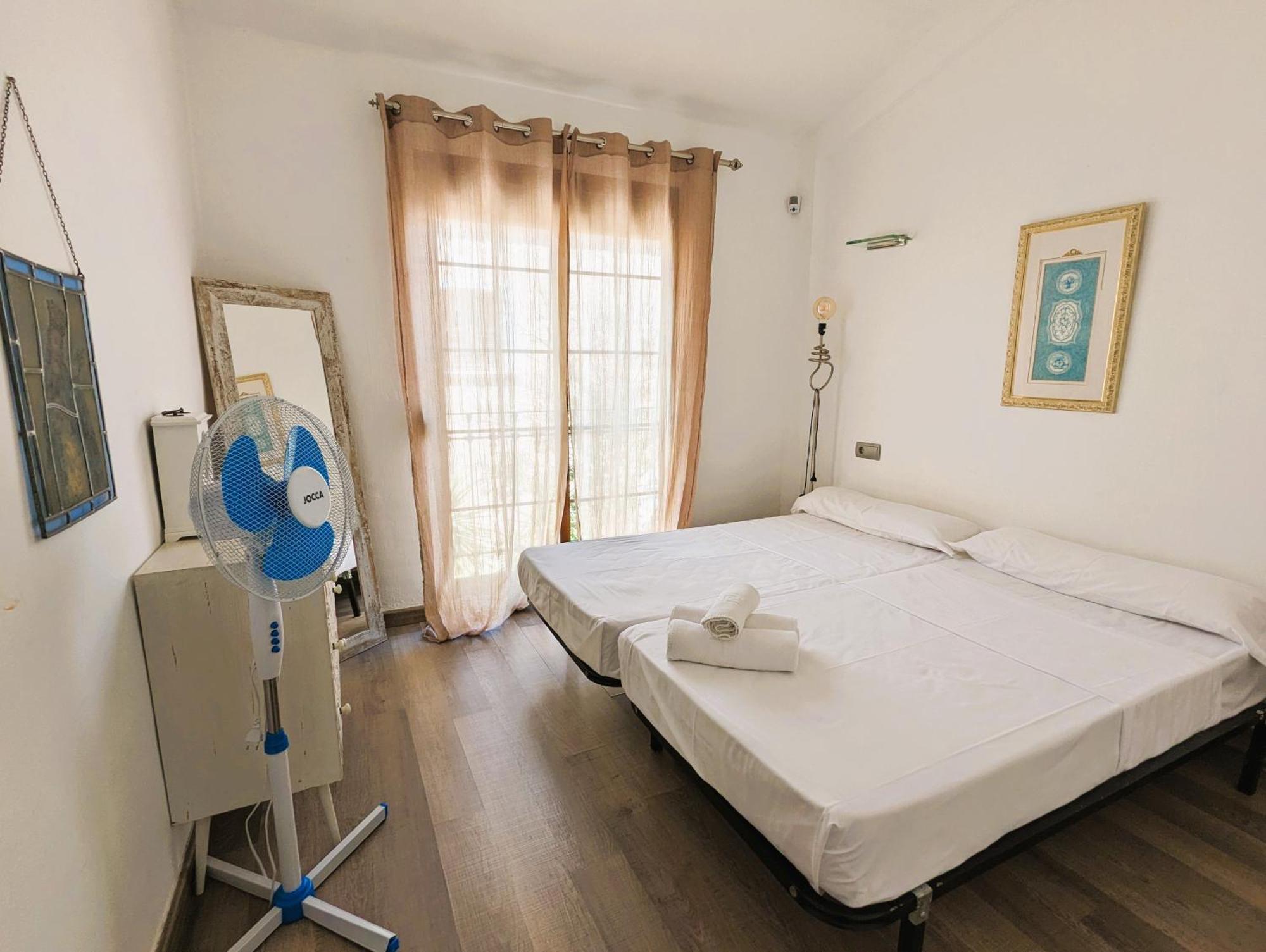 Apartamento Adosado Pueblo Acantilado 33 Vistas Al Mar